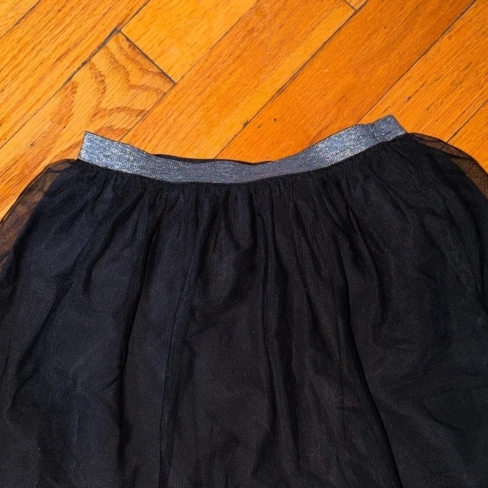 GAP Black Tutu skirs